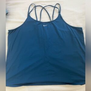 Nike Cross Strap Tank